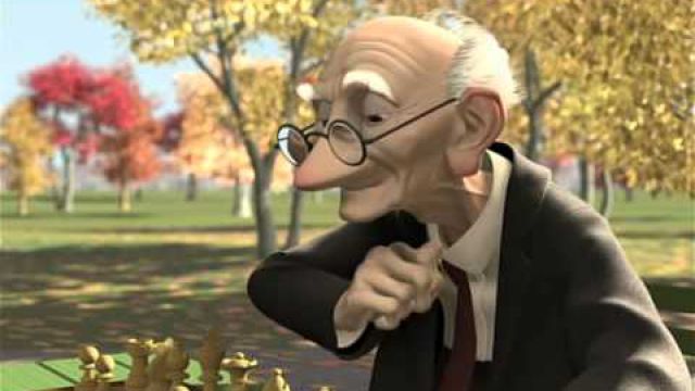 Geriho šachy